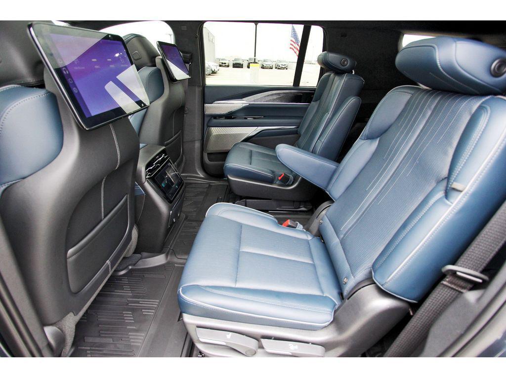 new 2026 Cadillac Escalade IQL car, priced at $159,414