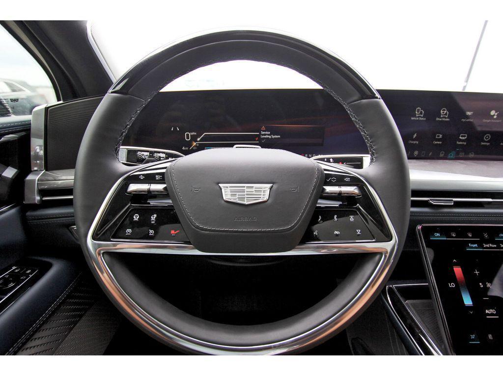 new 2026 Cadillac Escalade IQL car, priced at $159,414