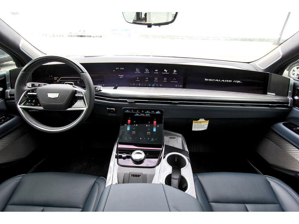new 2026 Cadillac Escalade IQL car, priced at $159,414