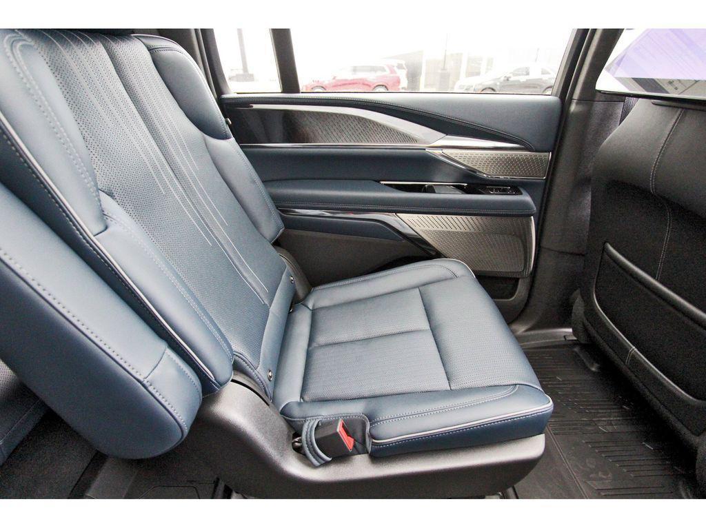 new 2026 Cadillac Escalade IQL car, priced at $159,414