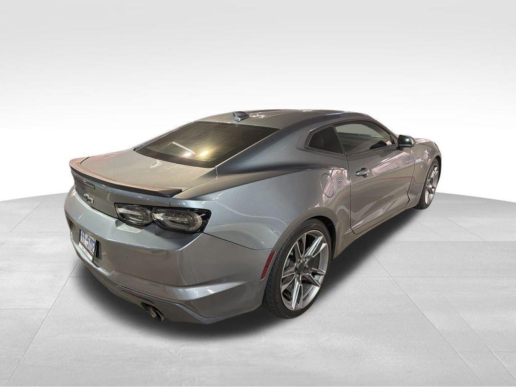 used 2019 Chevrolet Camaro car, priced at $19,991