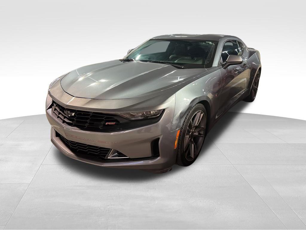 used 2019 Chevrolet Camaro car, priced at $19,991