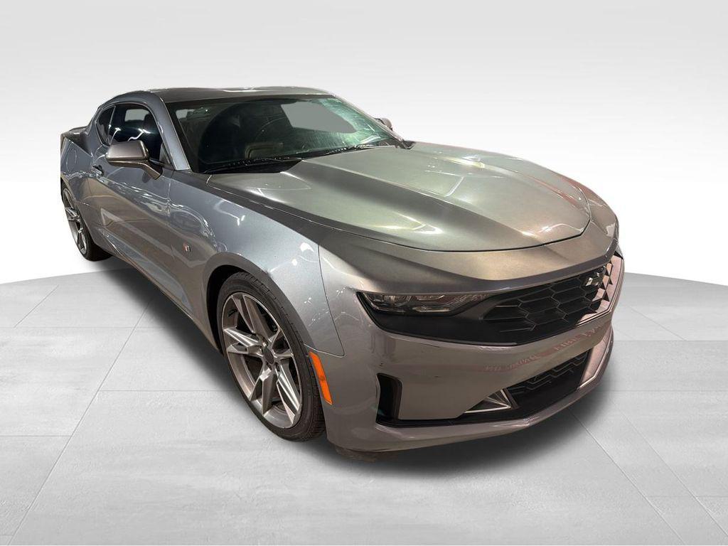 used 2019 Chevrolet Camaro car, priced at $19,991