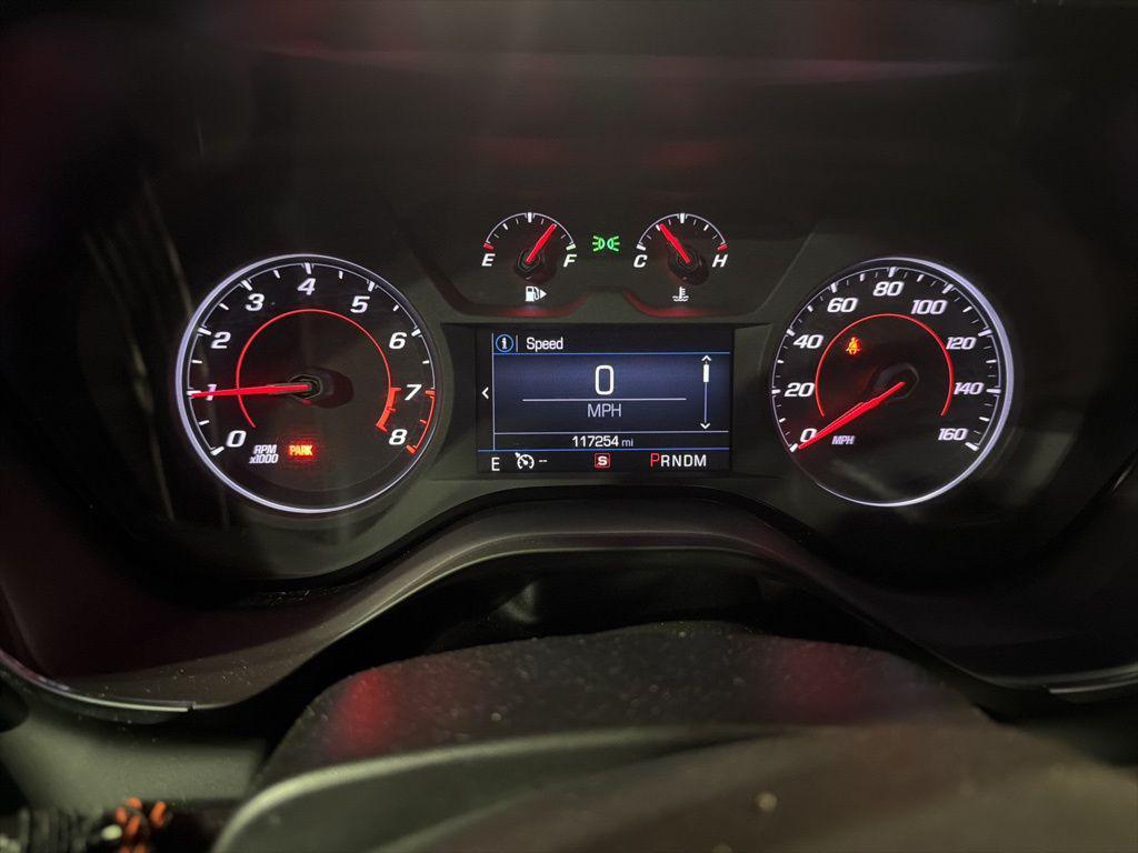 used 2019 Chevrolet Camaro car, priced at $19,991