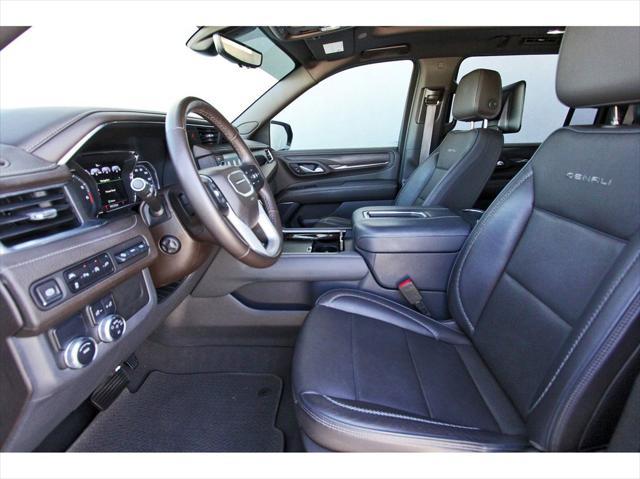 used 2021 GMC Yukon XL car, priced at $42,545