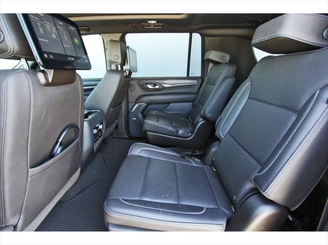 used 2021 GMC Yukon XL car, priced at $42,545