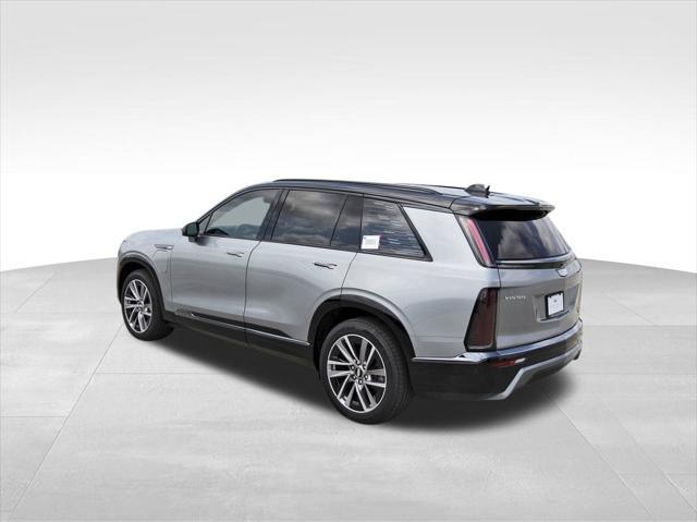 new 2026 Cadillac VISTIQ car, priced at $82,470