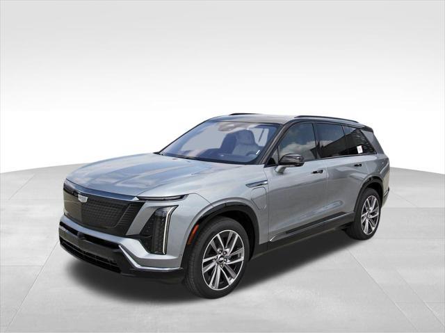 new 2026 Cadillac VISTIQ car, priced at $82,470