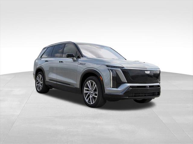 new 2026 Cadillac VISTIQ car, priced at $82,470