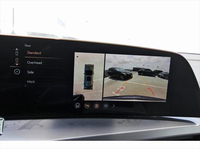 new 2026 Cadillac VISTIQ car, priced at $82,470