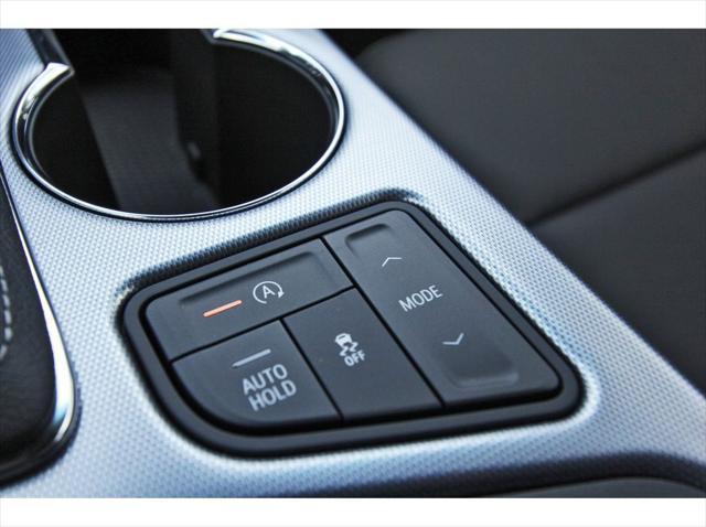 new 2025 Cadillac CT4 car, priced at $45,665