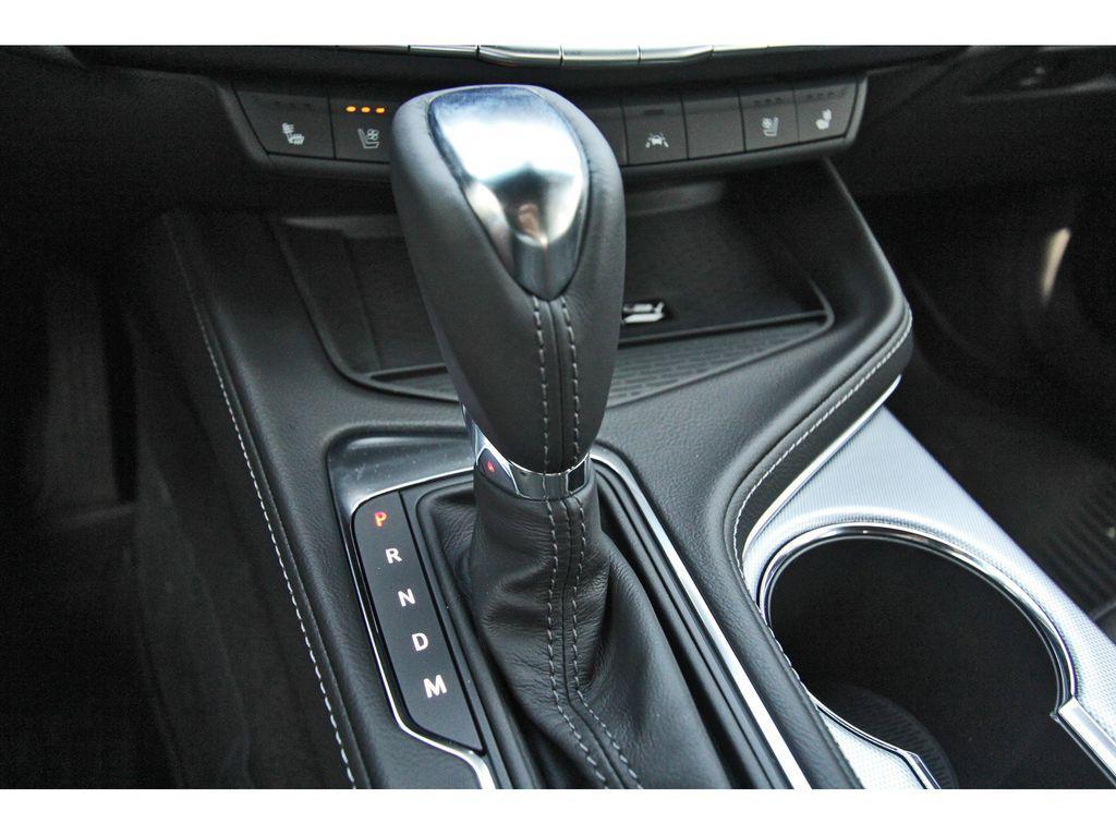 new 2025 Cadillac CT4 car, priced at $47,165