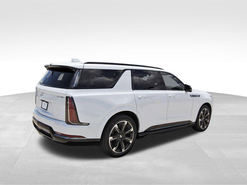 new 2026 Cadillac Escalade IQL car, priced at $157,215