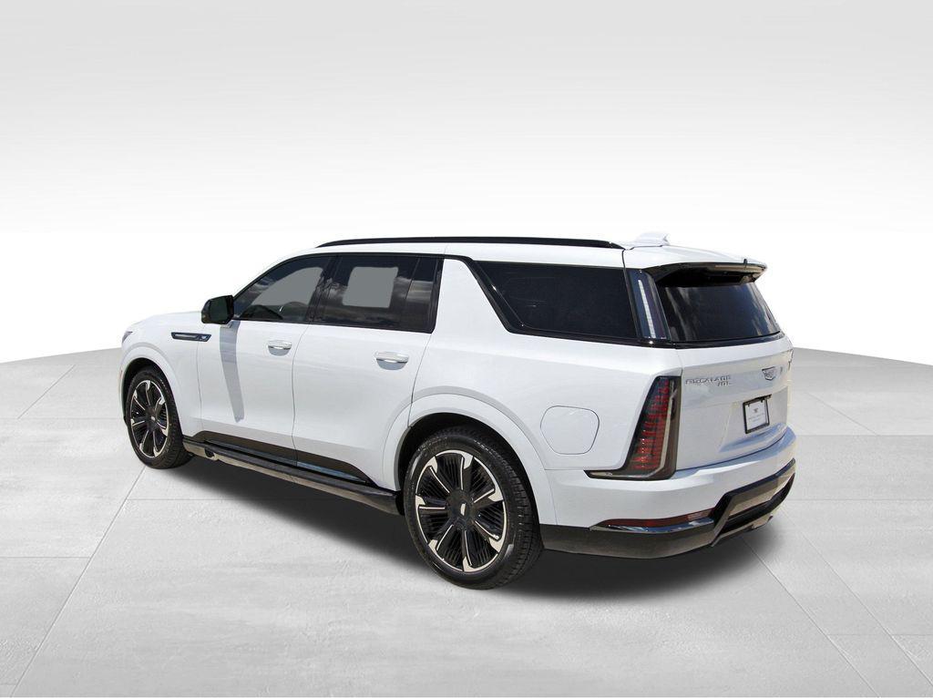 new 2026 Cadillac Escalade IQL car, priced at $157,215