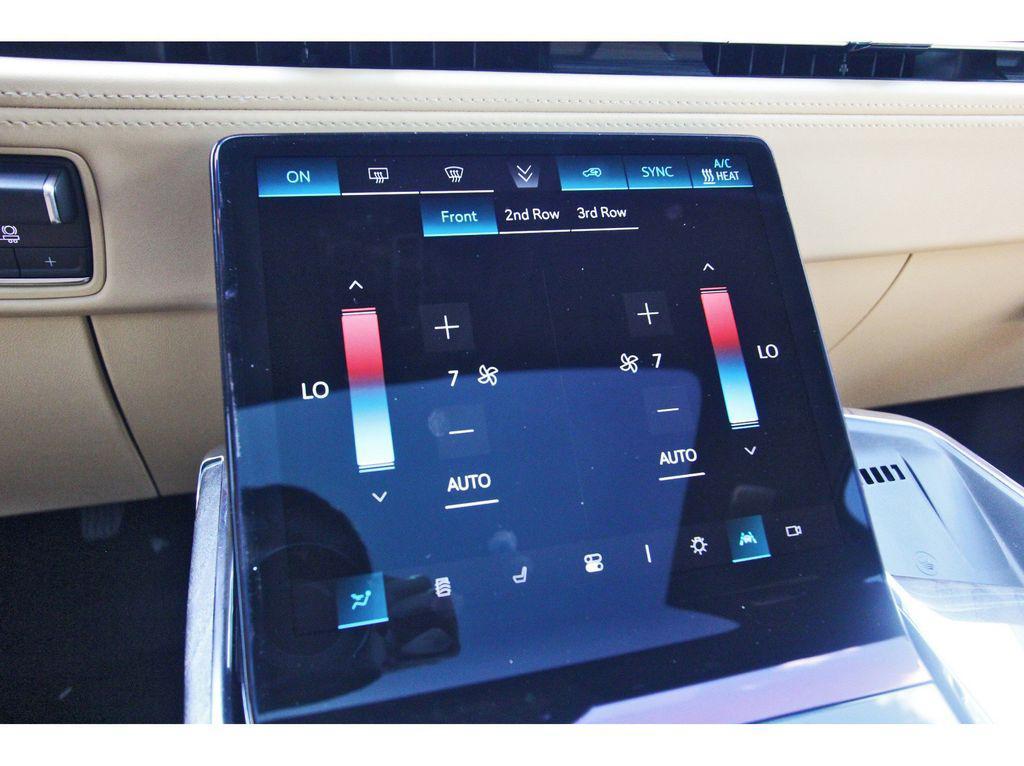 new 2026 Cadillac Escalade IQL car, priced at $157,215