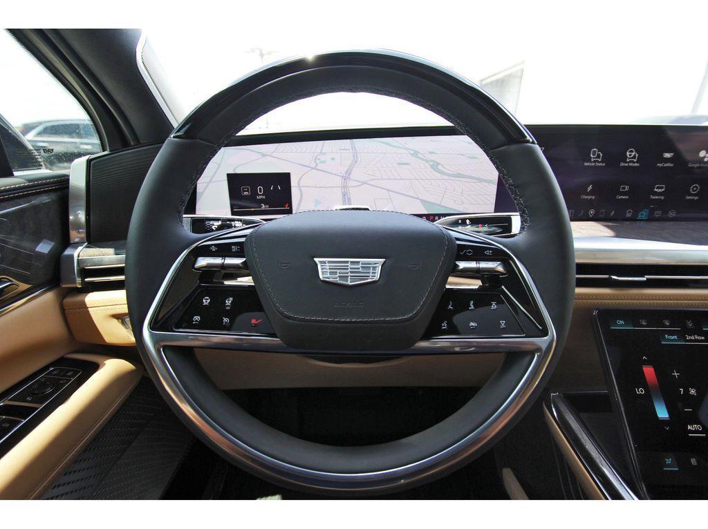 new 2026 Cadillac Escalade IQL car, priced at $157,215