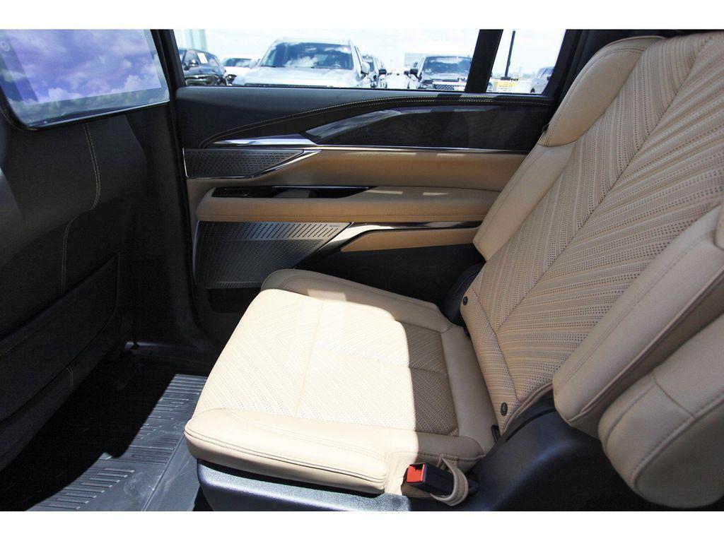 new 2026 Cadillac Escalade IQL car, priced at $157,215