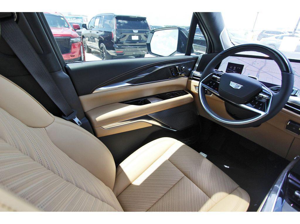 new 2026 Cadillac Escalade IQL car, priced at $157,215