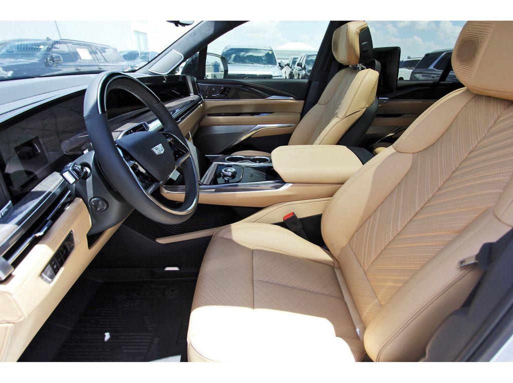 new 2026 Cadillac Escalade IQL car, priced at $157,215