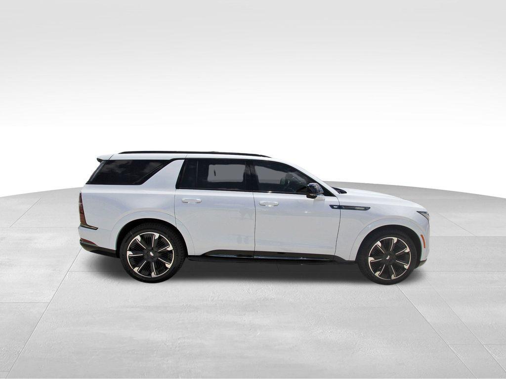 new 2026 Cadillac Escalade IQL car, priced at $157,215