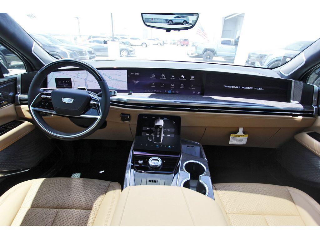 new 2026 Cadillac Escalade IQL car, priced at $157,215