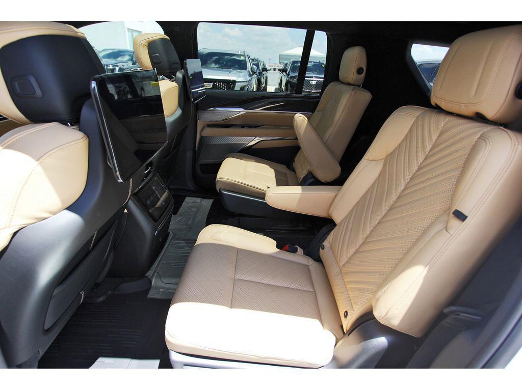 new 2026 Cadillac Escalade IQL car, priced at $157,215