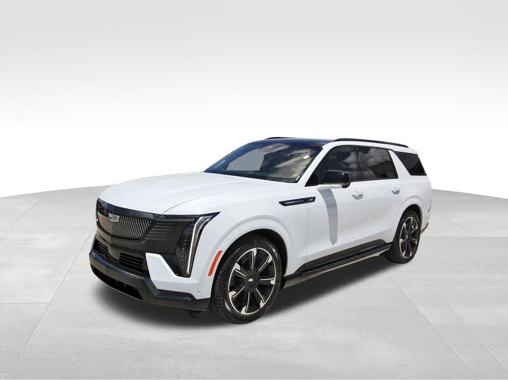 new 2026 Cadillac Escalade IQL car, priced at $157,215