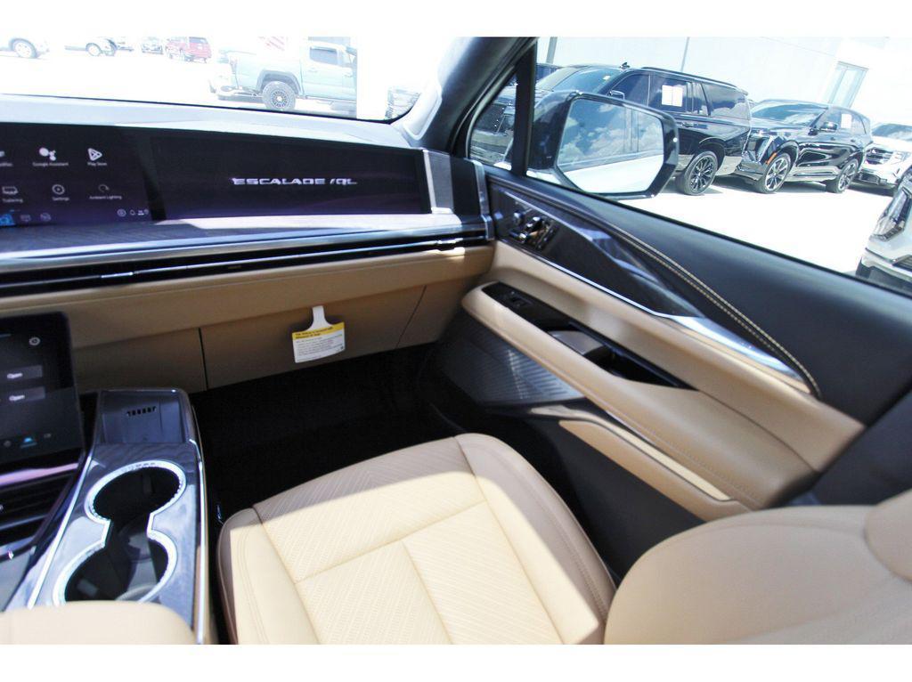 new 2026 Cadillac Escalade IQL car, priced at $157,215