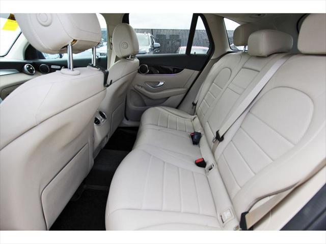 used 2022 Mercedes-Benz GLC 300 car, priced at $29,991