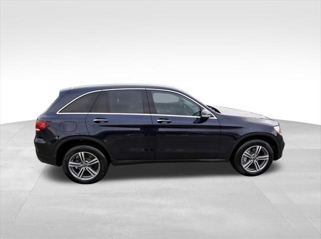 used 2022 Mercedes-Benz GLC 300 car, priced at $29,991