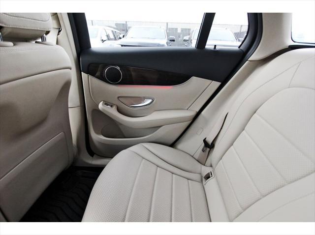 used 2022 Mercedes-Benz GLC 300 car, priced at $29,991