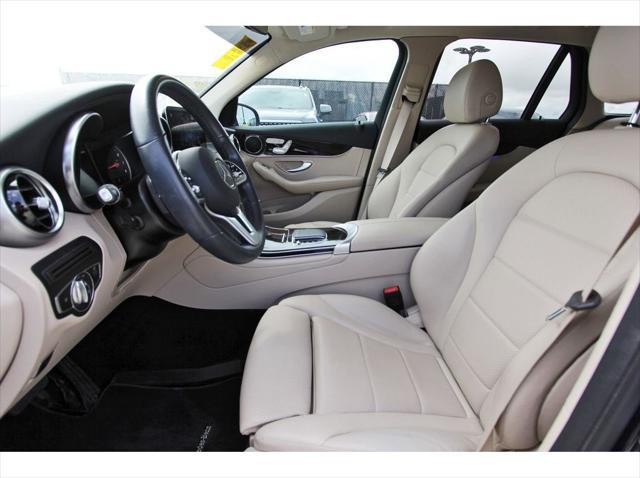 used 2022 Mercedes-Benz GLC 300 car, priced at $29,991