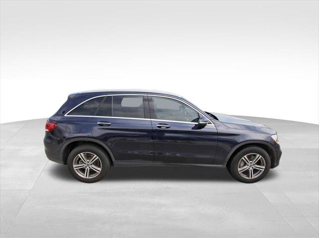 used 2022 Mercedes-Benz GLC 300 car, priced at $29,991