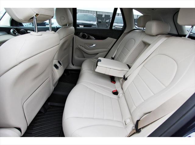 used 2022 Mercedes-Benz GLC 300 car, priced at $29,991