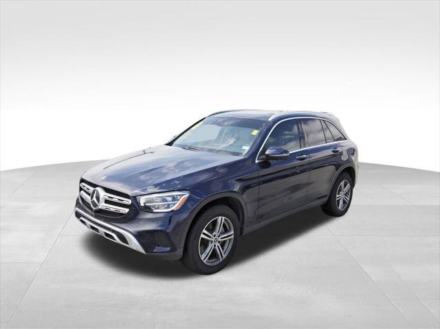 used 2022 Mercedes-Benz GLC 300 car, priced at $29,991