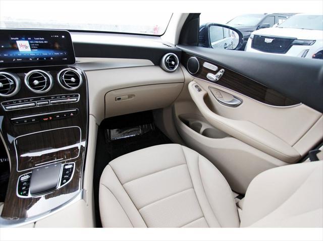 used 2022 Mercedes-Benz GLC 300 car, priced at $29,991