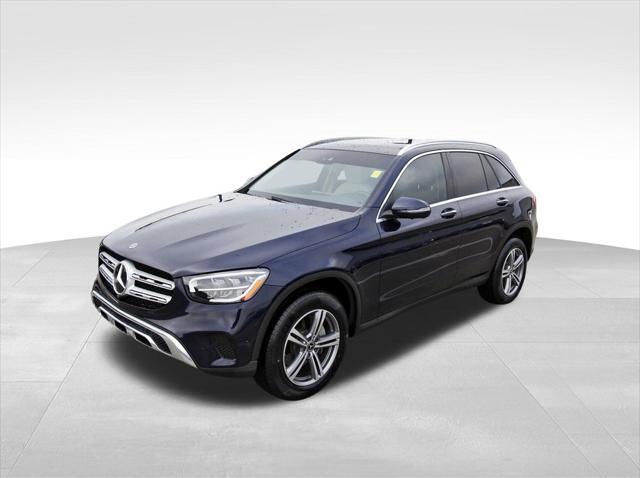 used 2022 Mercedes-Benz GLC 300 car, priced at $29,991