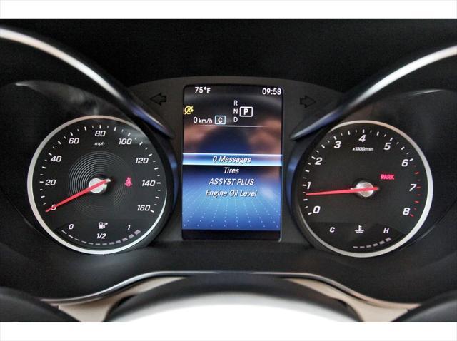 used 2022 Mercedes-Benz GLC 300 car, priced at $29,991