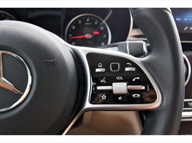 used 2022 Mercedes-Benz GLC 300 car, priced at $29,991