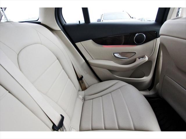 used 2022 Mercedes-Benz GLC 300 car, priced at $29,991