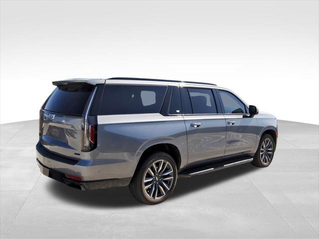 used 2021 Cadillac Escalade ESV car, priced at $57,991