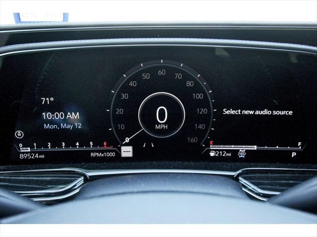 used 2021 Cadillac Escalade ESV car, priced at $57,991