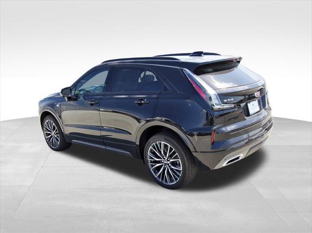 new 2025 Cadillac XT4 car, priced at $50,790