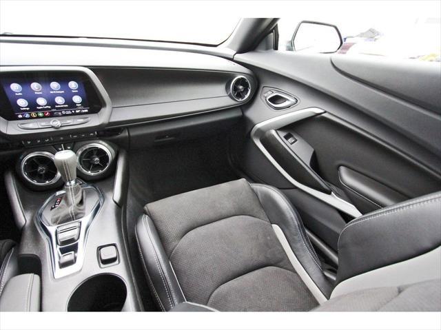 used 2023 Chevrolet Camaro car, priced at $39,695