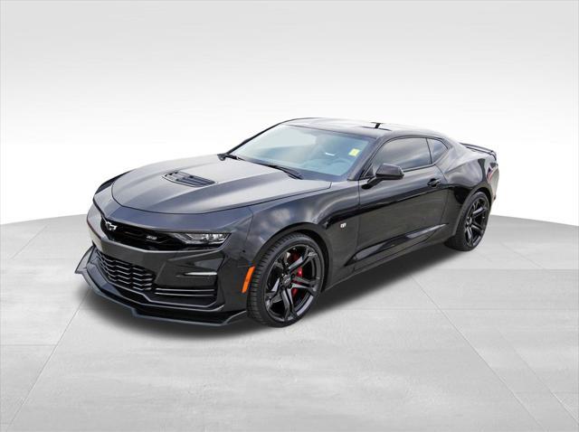 used 2023 Chevrolet Camaro car, priced at $39,695