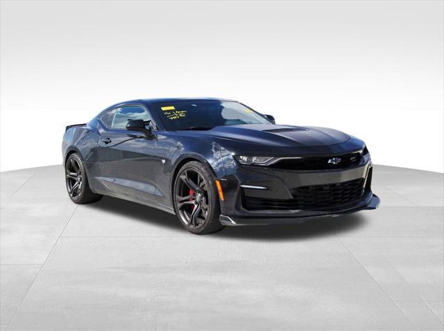 used 2023 Chevrolet Camaro car, priced at $44,228