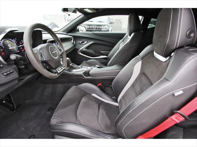 used 2023 Chevrolet Camaro car, priced at $39,695