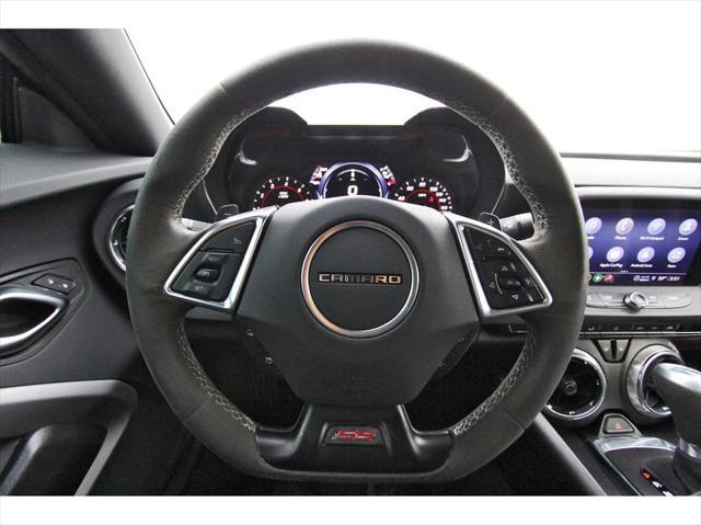 used 2023 Chevrolet Camaro car, priced at $39,695