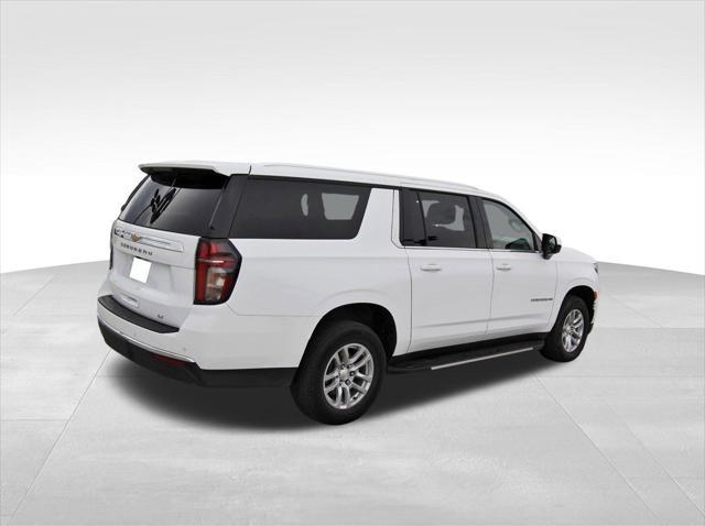 used 2023 Chevrolet Suburban car, priced at $42,123