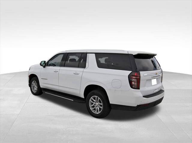 used 2023 Chevrolet Suburban car, priced at $42,123